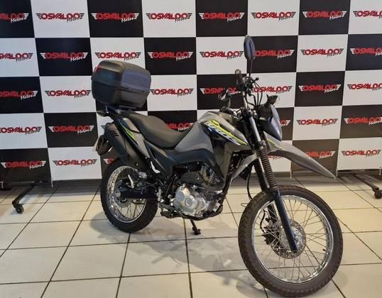 HONDA NXR 160 BROS ABS HONDA NXR 160 BROS ABS